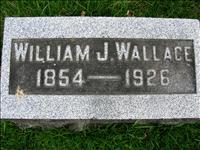 Wallace, William J